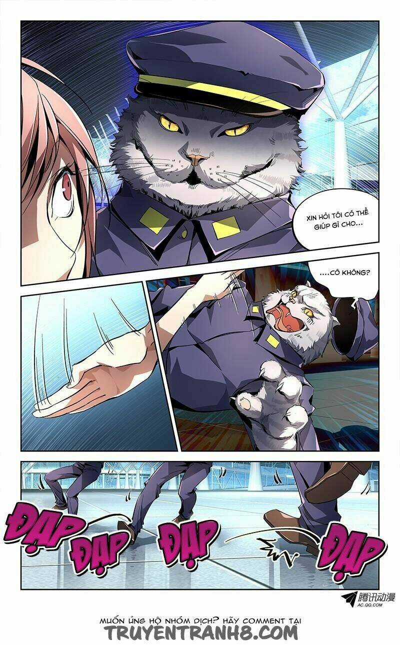 Mono (Afro) - Chapter 3 - Trang 9