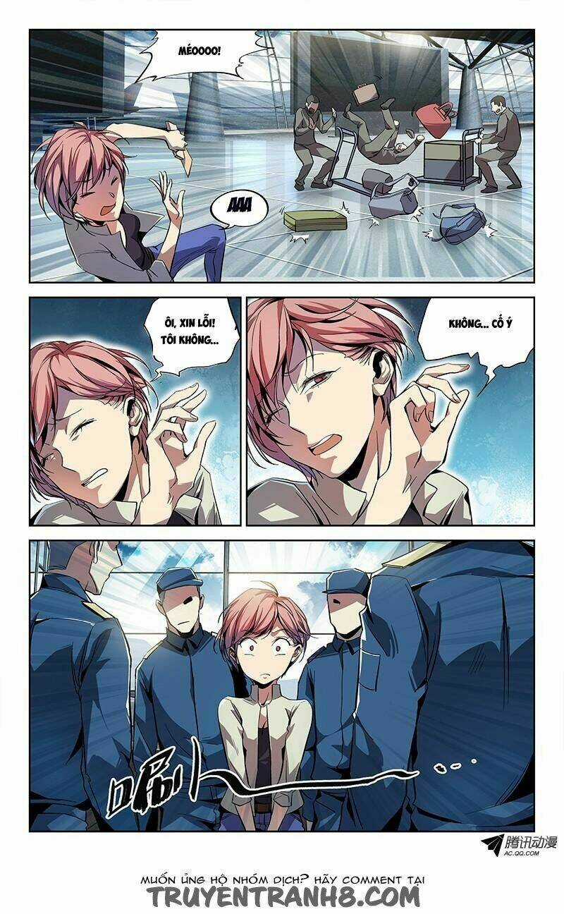 Mono (Afro) - Chapter 3 - Trang 10