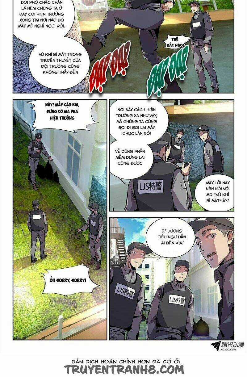 Mono (Afro) - Chapter 4 - Trang 2