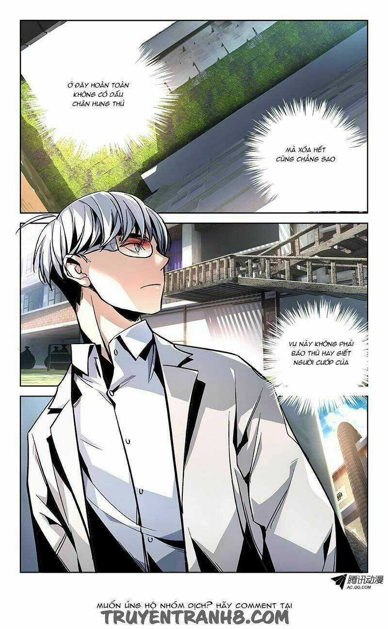 Mono (Afro) - Chapter 4 - Trang 11