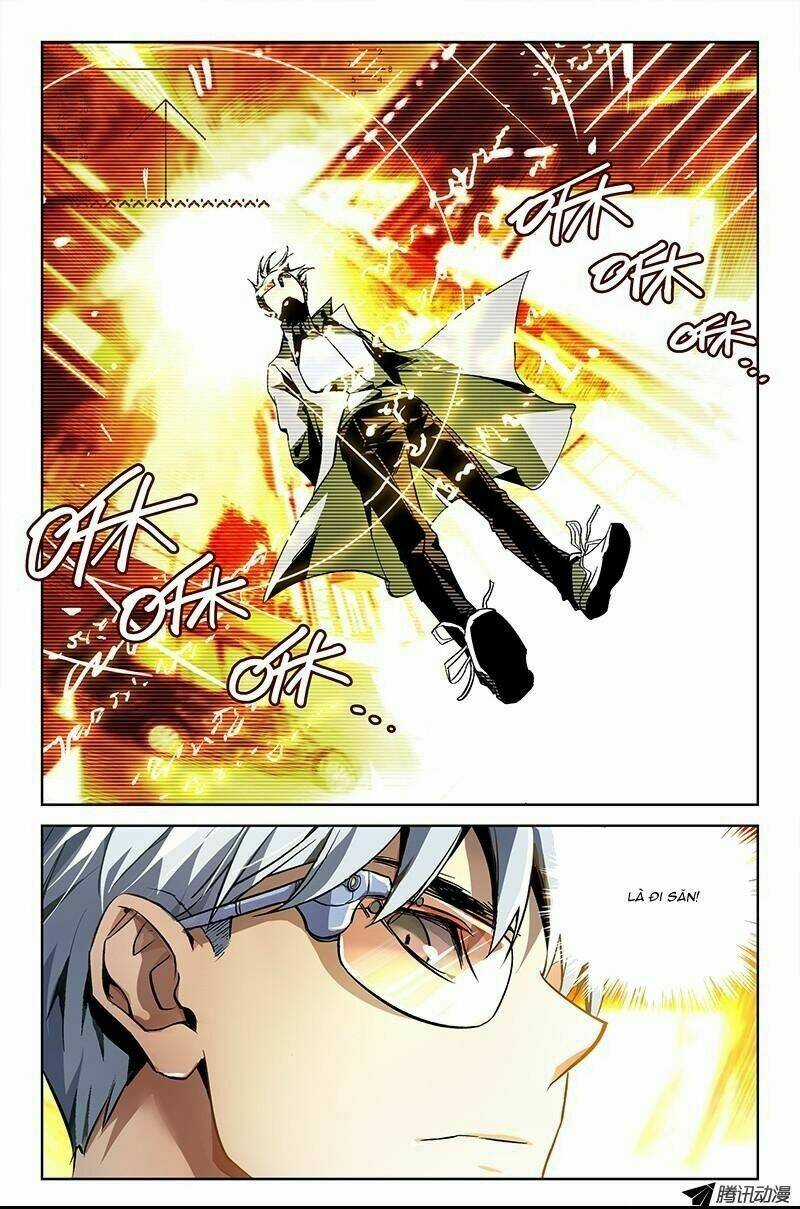 Mono (Afro) - Chapter 4 - Trang 12