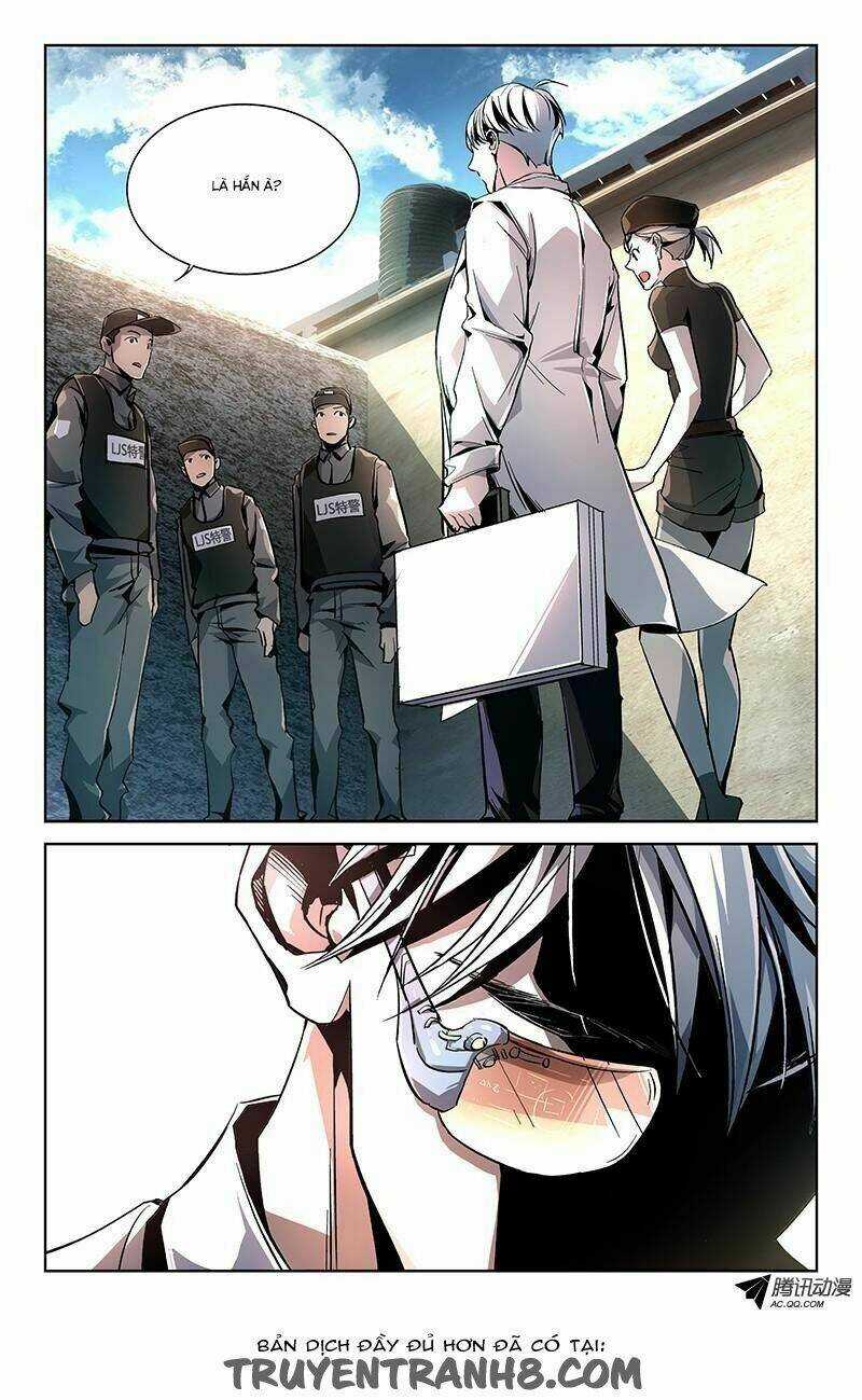 Mono (Afro) - Chapter 4 - Trang 3