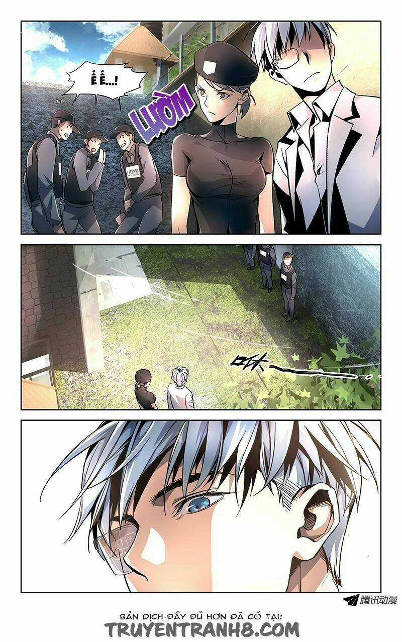 Mono (Afro) - Chapter 4 - Trang 5