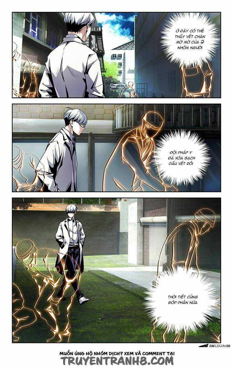 Mono (Afro) - Chapter 4 - Trang 10