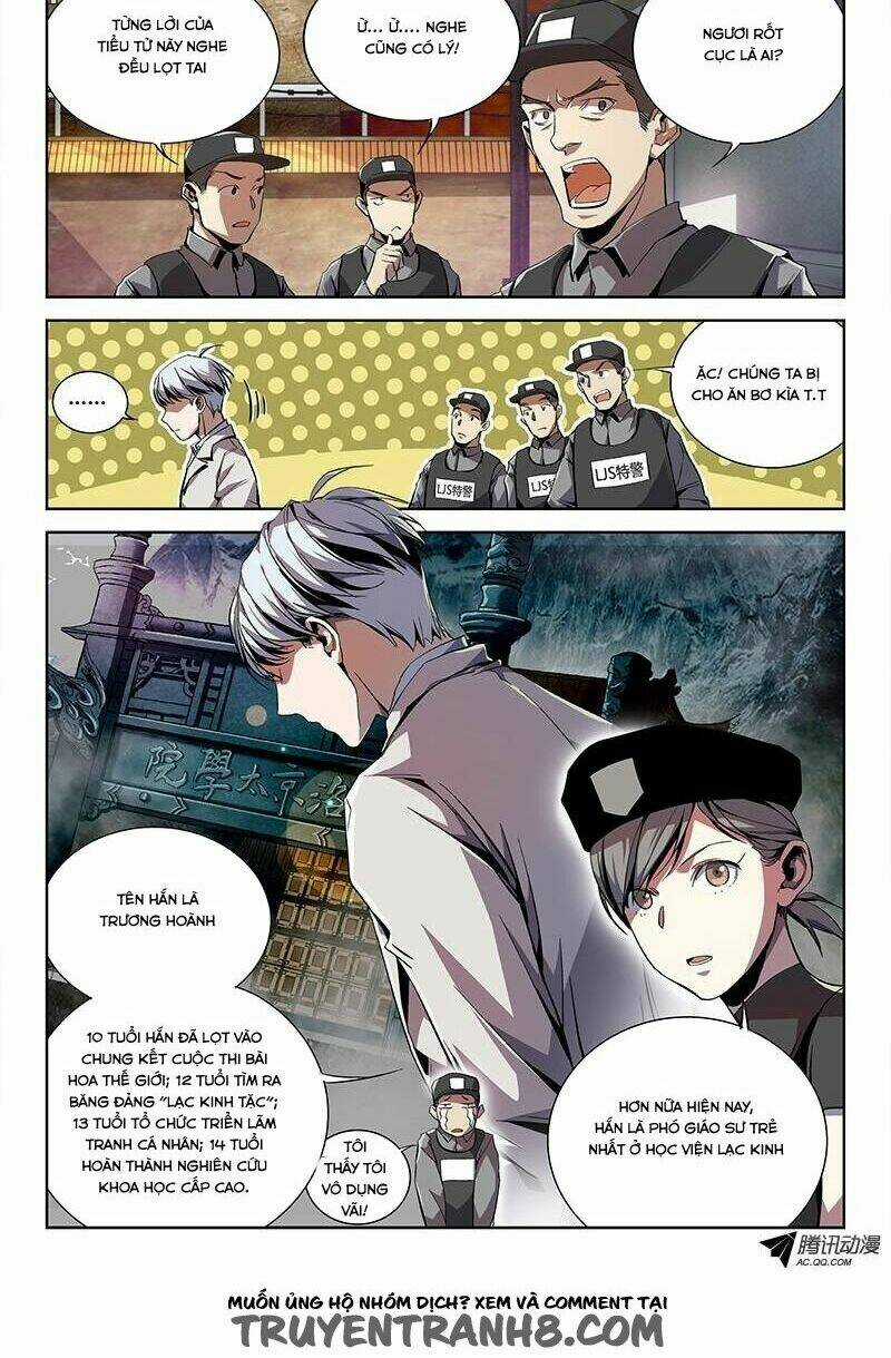 Mono (Afro) - Chapter 5 - Trang 3