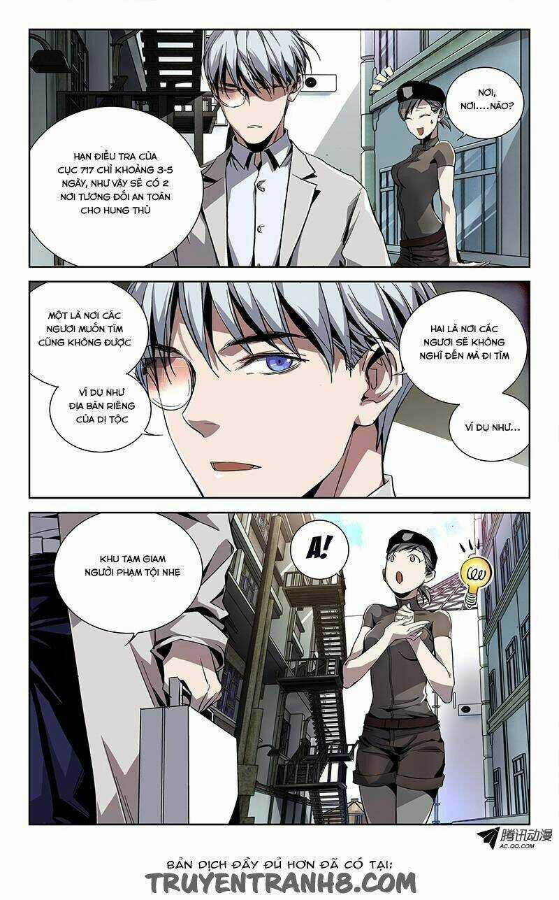 Mono (Afro) - Chapter 5 - Trang 5