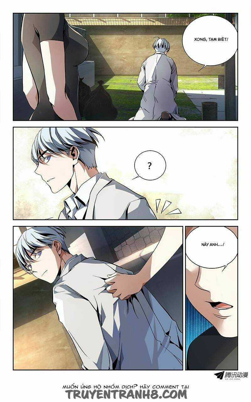 Mono (Afro) - Chapter 5 - Trang 6