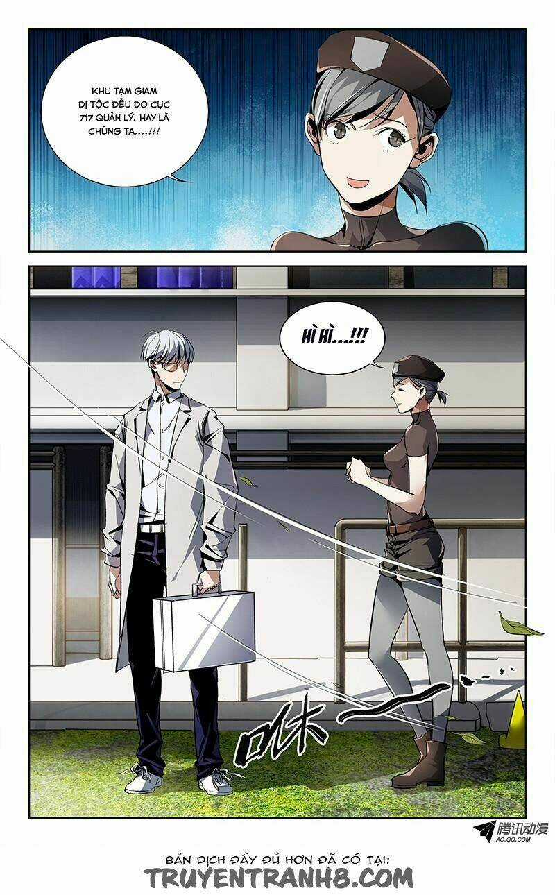 Mono (Afro) - Chapter 5 - Trang 7