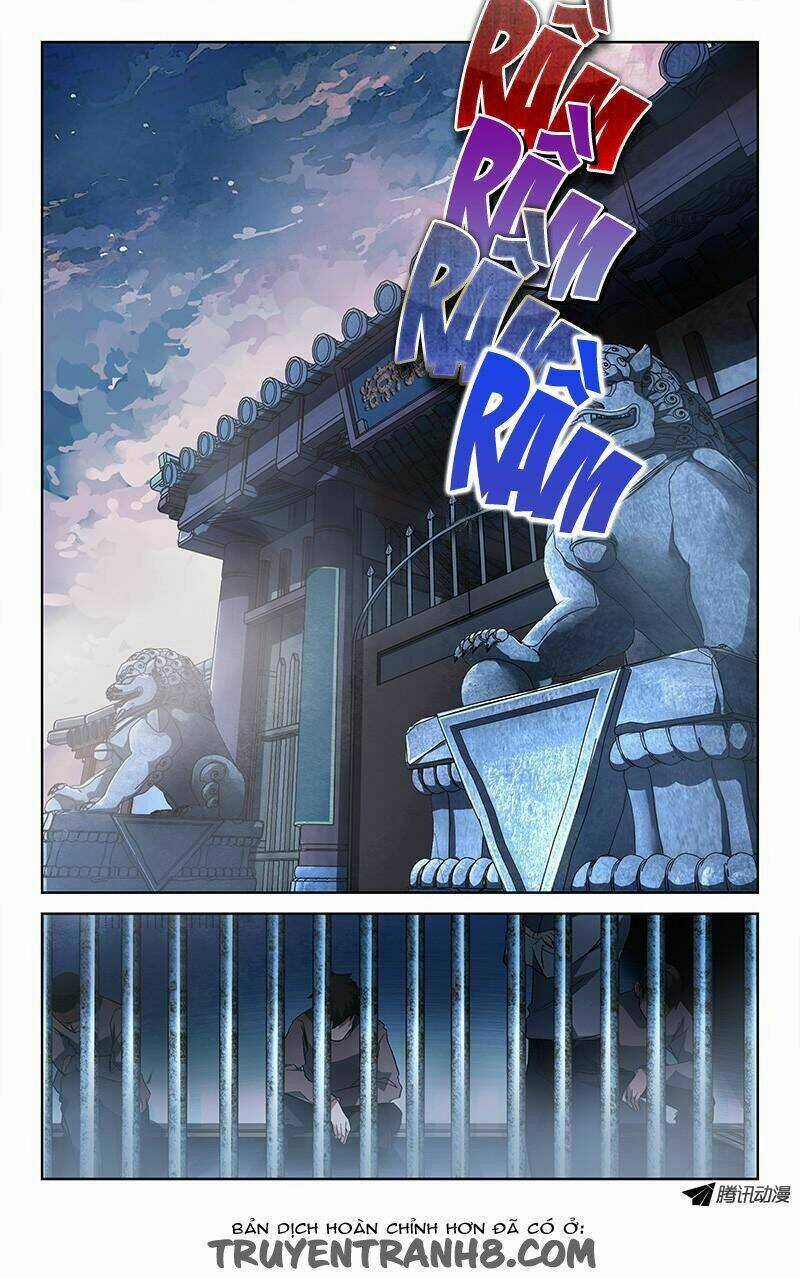 Mono (Afro) - Chapter 5 - Trang 8