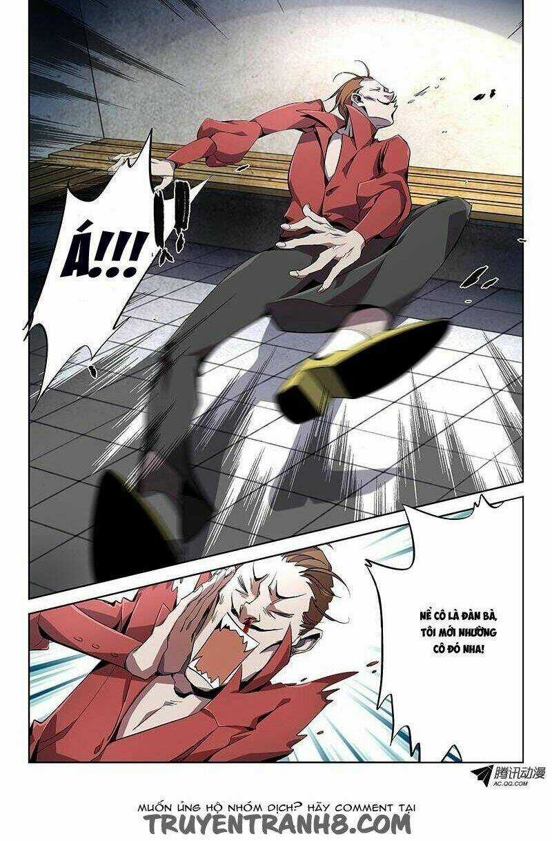 Mono (Afro) - Chapter 7 - Trang 2