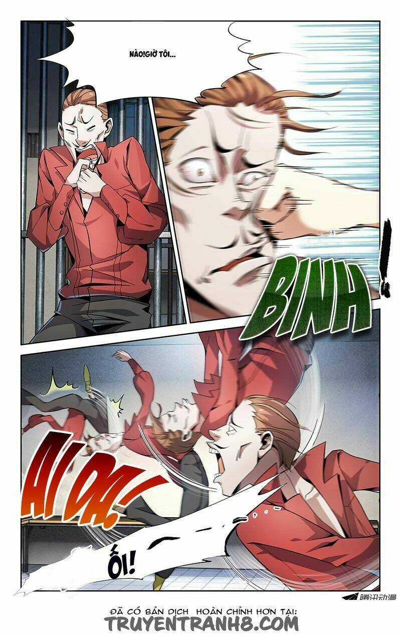 Mono (Afro) - Chapter 7 - Trang 3