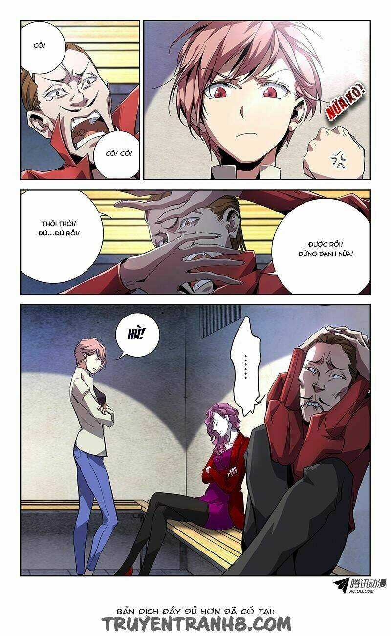 Mono (Afro) - Chapter 7 - Trang 4