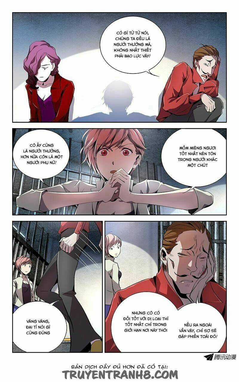 Mono (Afro) - Chapter 7 - Trang 5