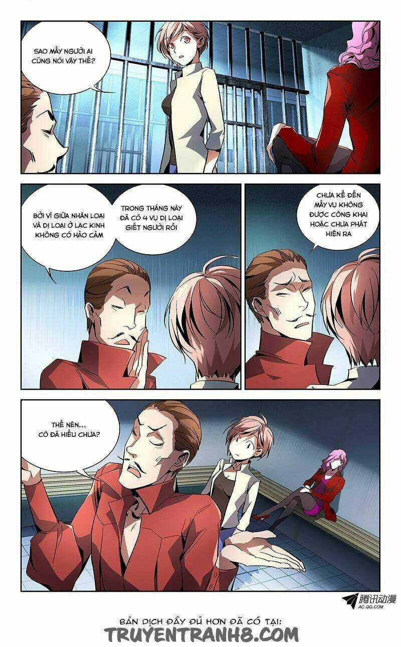 Mono (Afro) - Chapter 7 - Trang 6