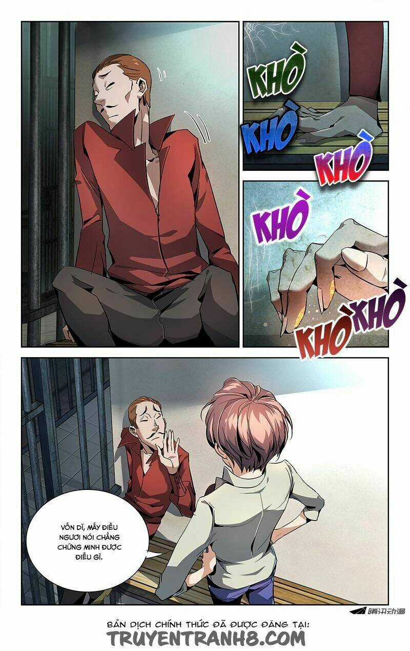 Mono (Afro) - Chapter 7 - Trang 7