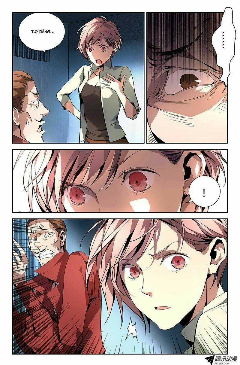 Mono (Afro) - Chapter 7 - Trang 8