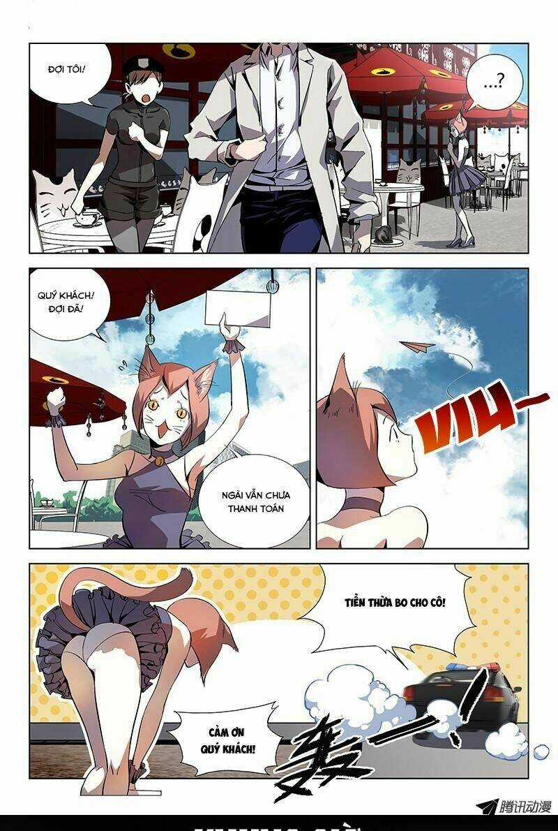 Mono (Afro) - Chapter 8 - Trang 11