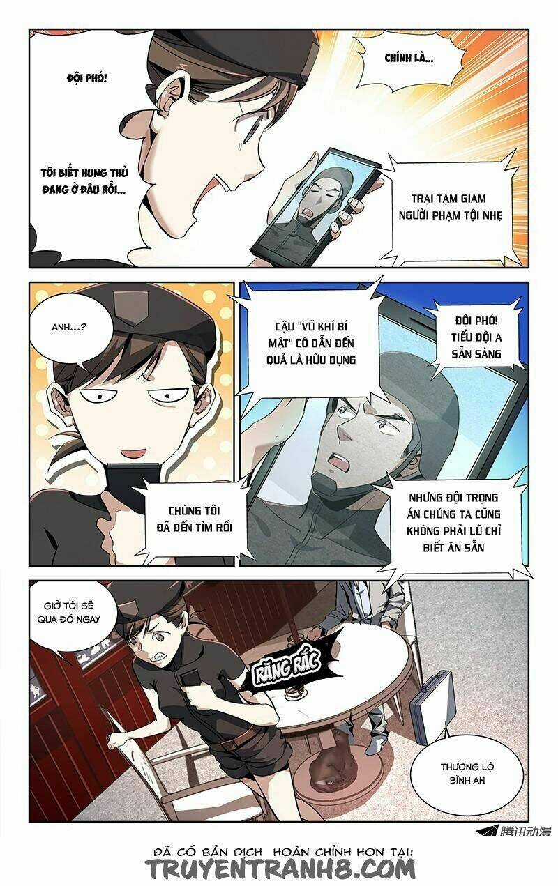 Mono (Afro) - Chapter 8 - Trang 6