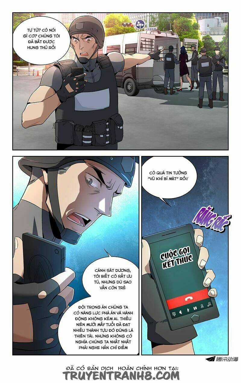 Mono (Afro) - Chapter 8 - Trang 8