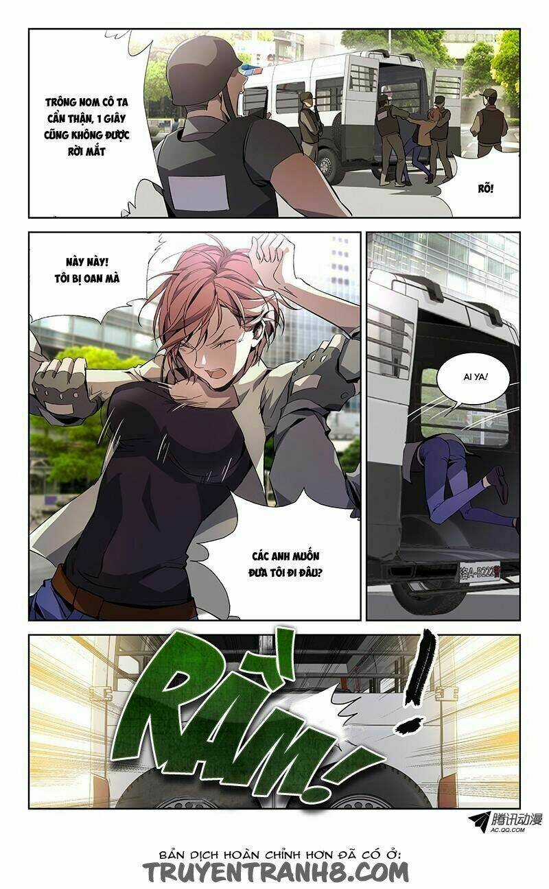 Mono (Afro) - Chapter 8 - Trang 9