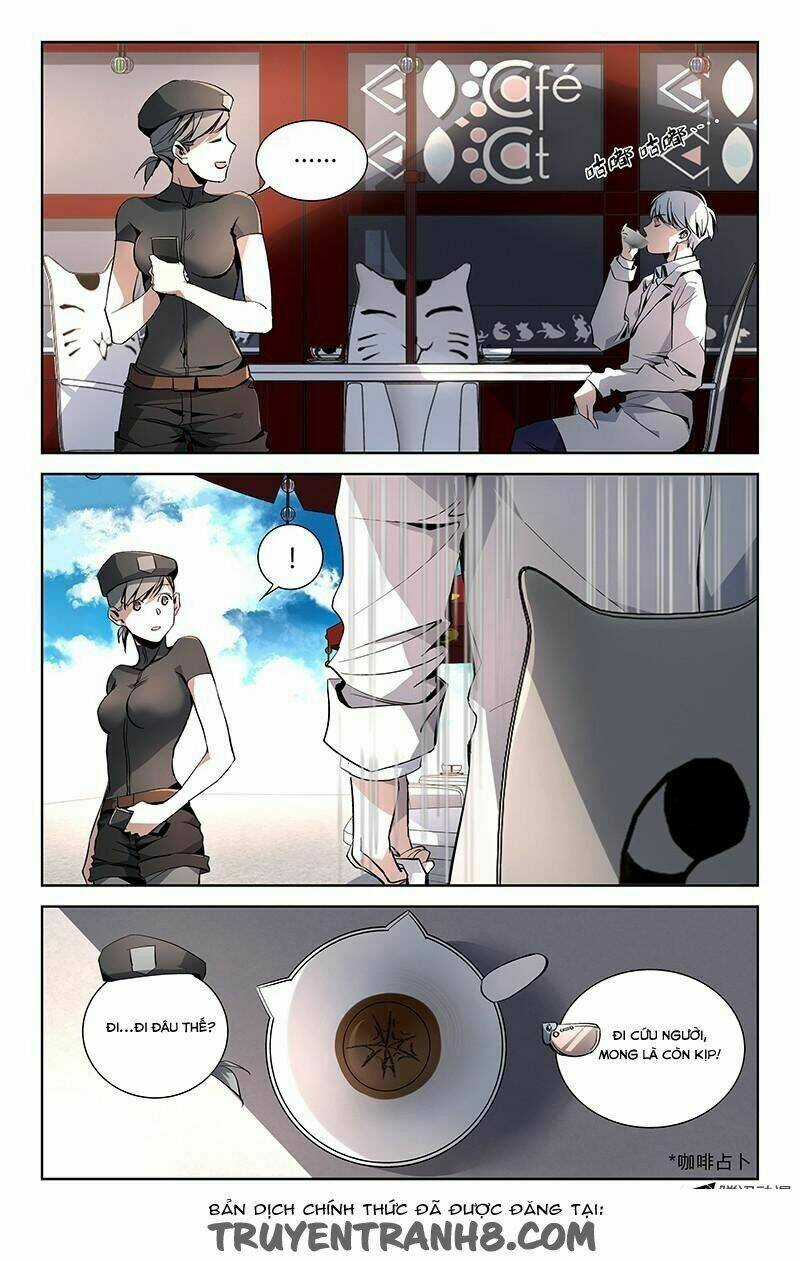 Mono (Afro) - Chapter 8 - Trang 10