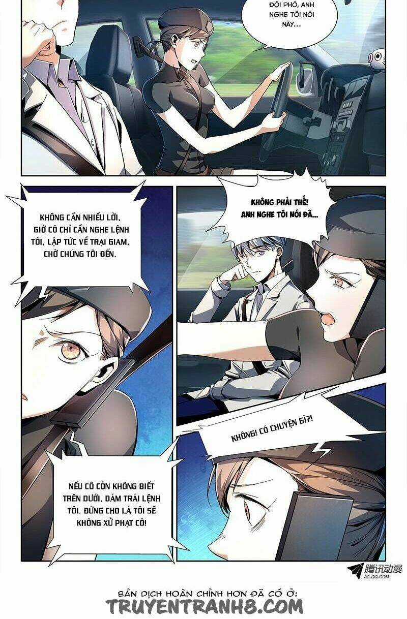 Mono (Afro) - Chapter 9 - Trang 2