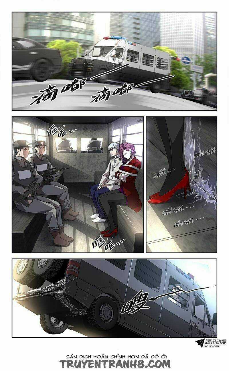 Mono (Afro) - Chapter 9 - Trang 11