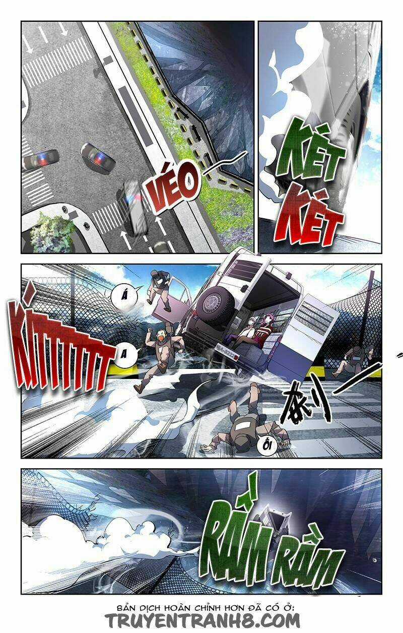 Mono (Afro) - Chapter 9 - Trang 12