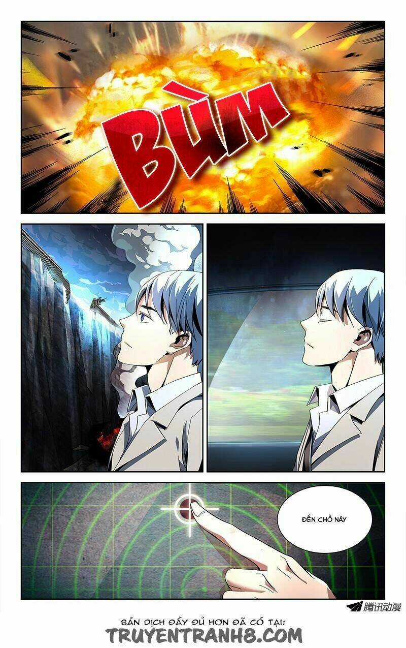 Mono (Afro) - Chapter 9 - Trang 13