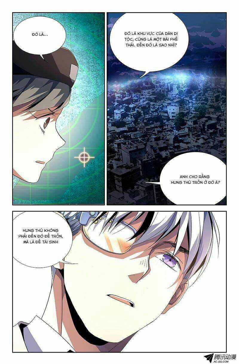 Mono (Afro) - Chapter 9 - Trang 14