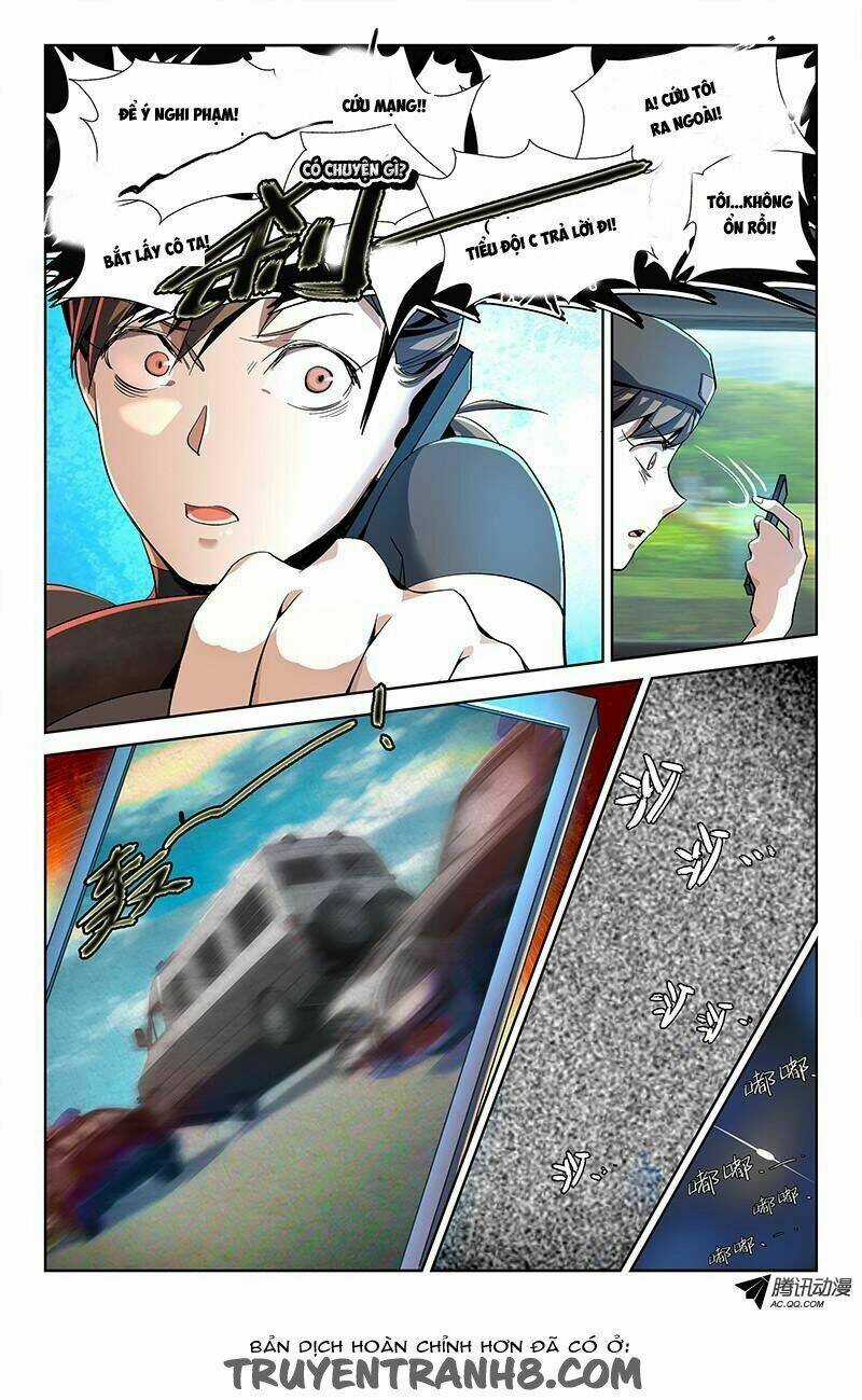 Mono (Afro) - Chapter 9 - Trang 3