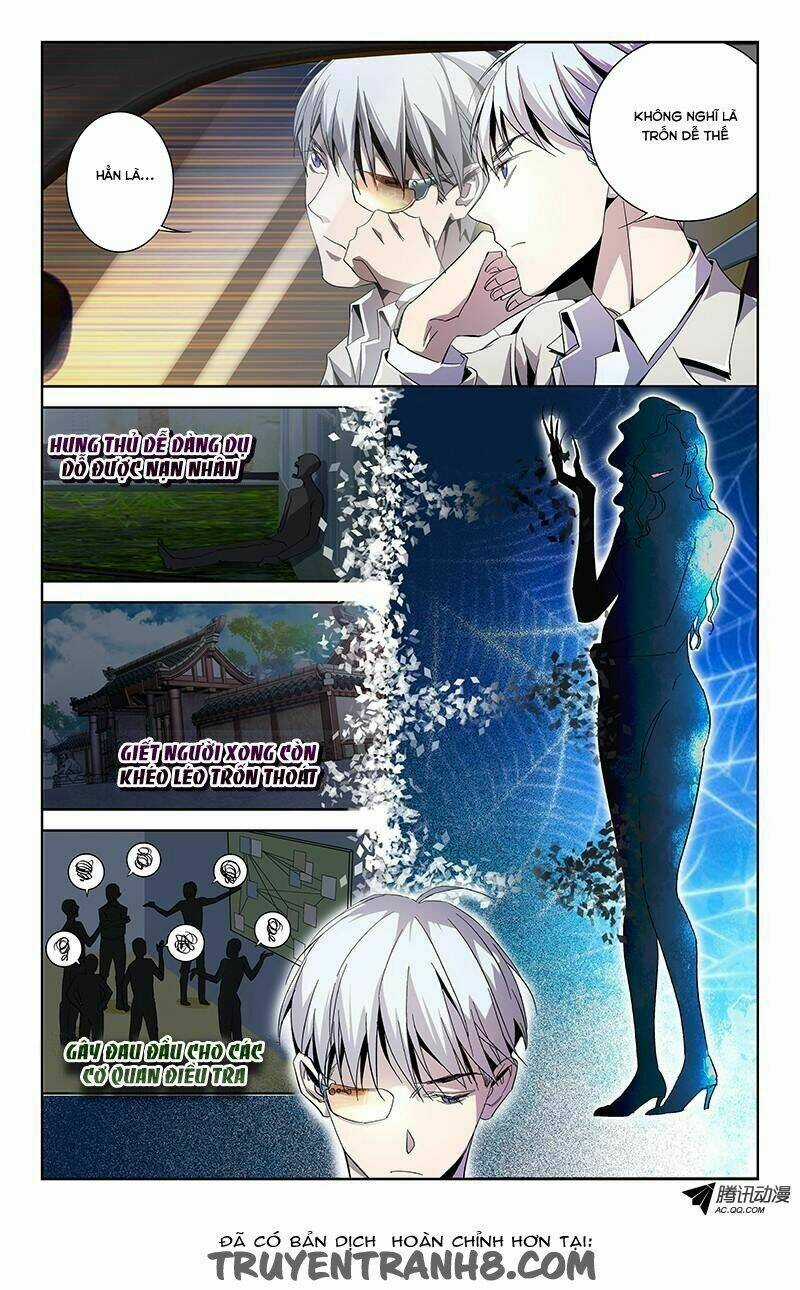 Mono (Afro) - Chapter 9 - Trang 5