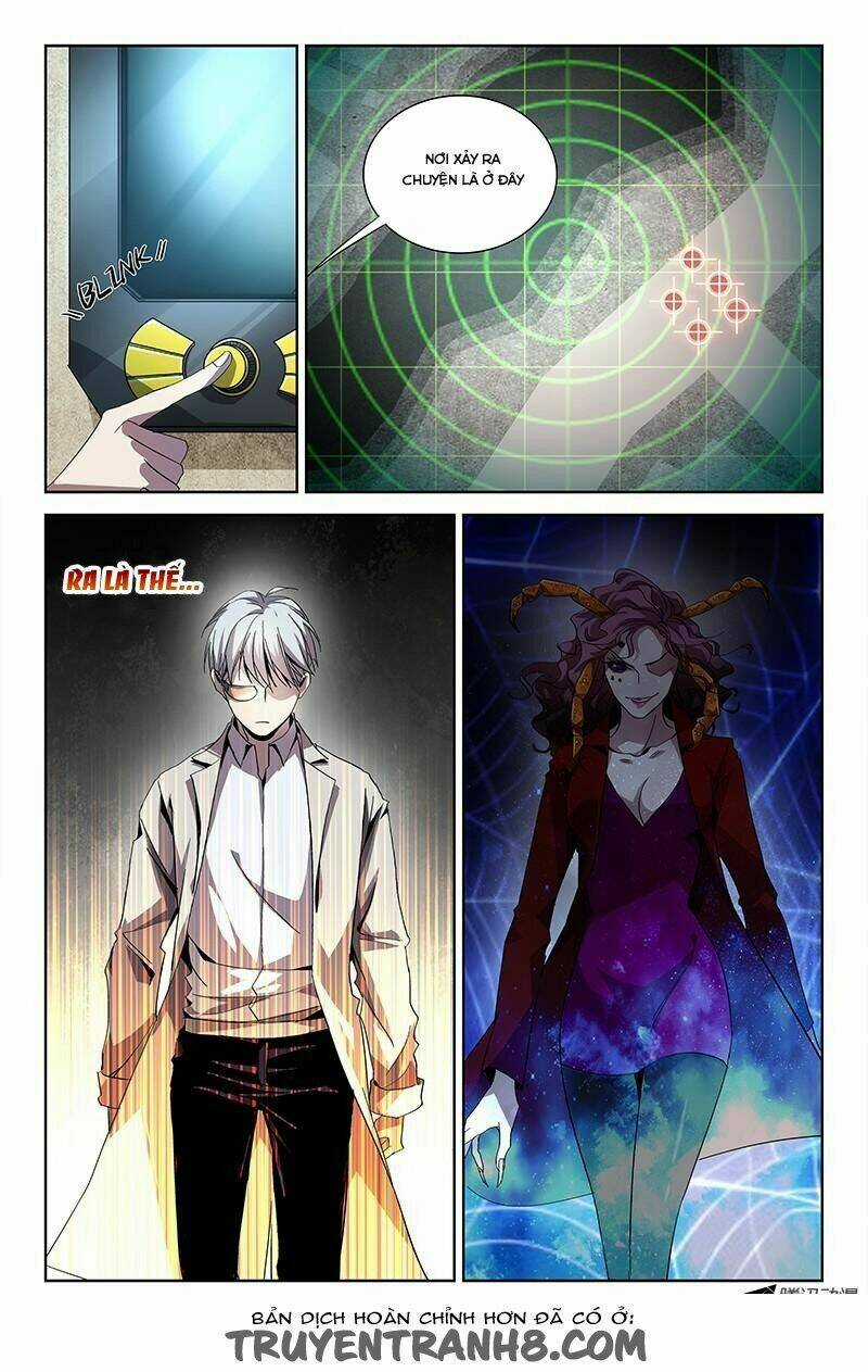 Mono (Afro) - Chapter 9 - Trang 8