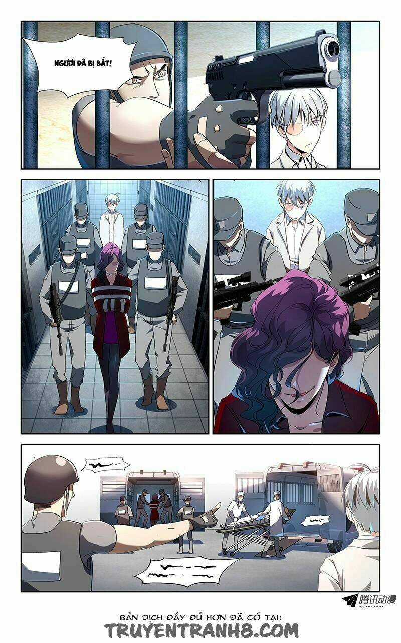 Mono (Afro) - Chapter 9 - Trang 10