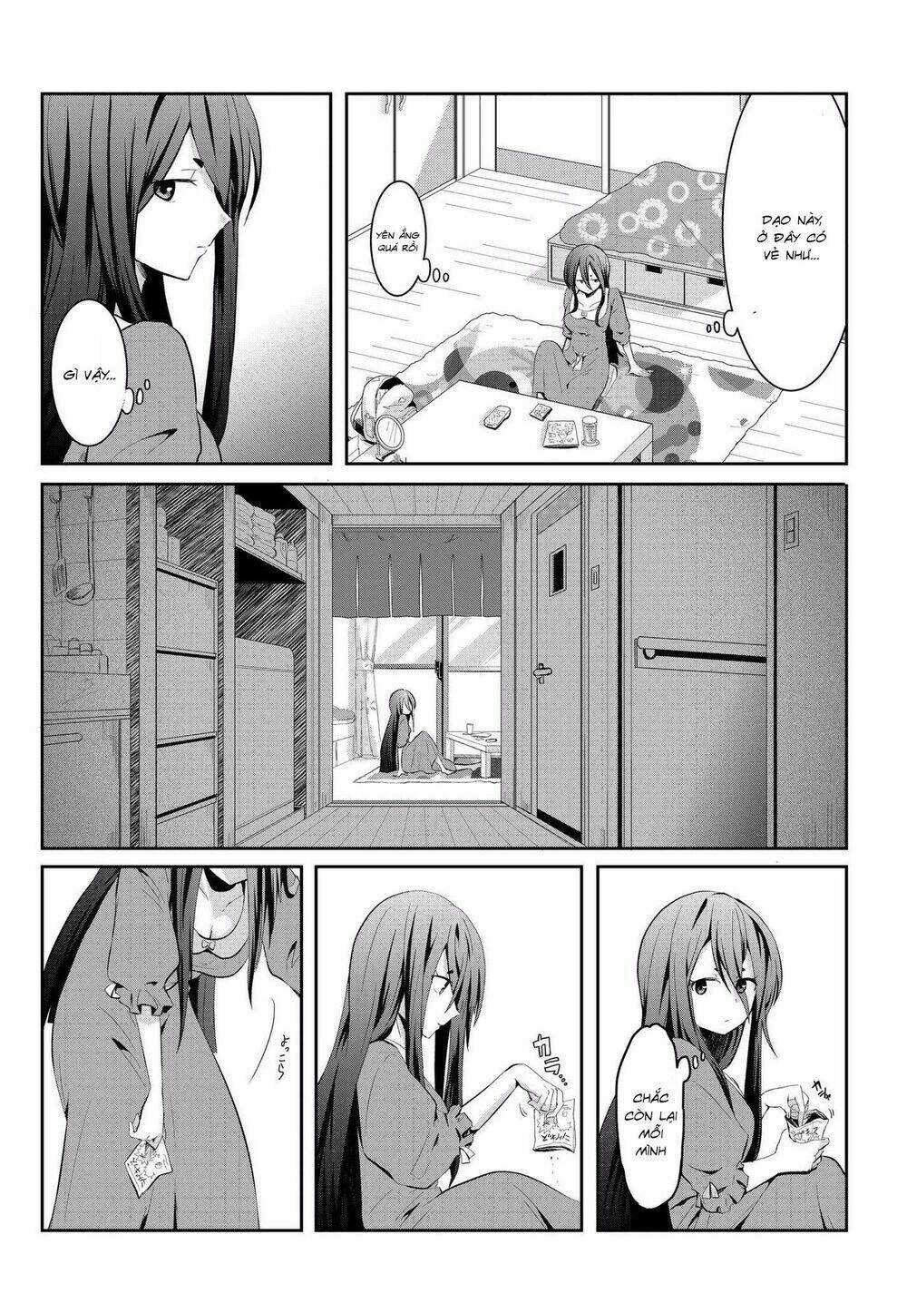 Mono No Kemonogurashi - Chapter 1 - Trang 4