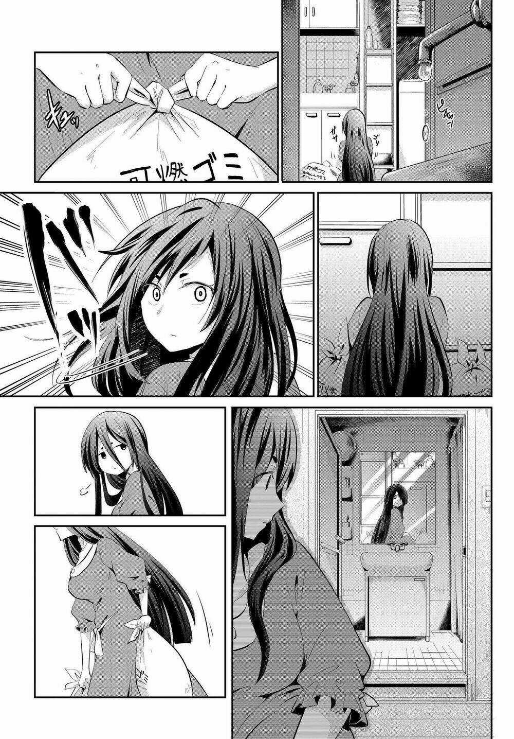 Mono No Kemonogurashi - Chapter 1 - Trang 5