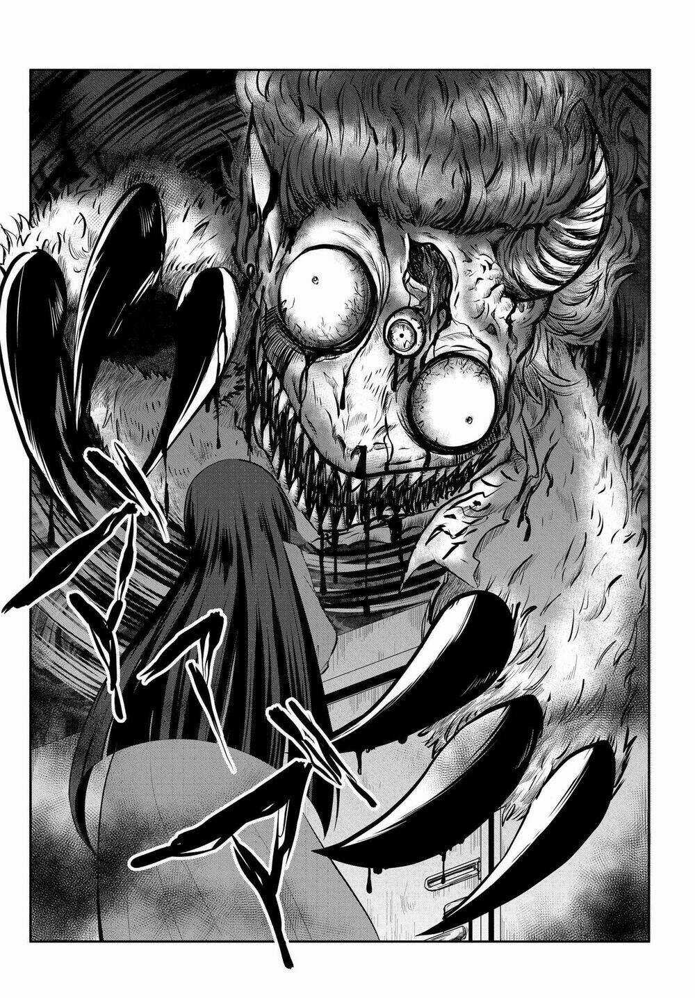 Mono No Kemonogurashi - Chapter 1 - Trang 8