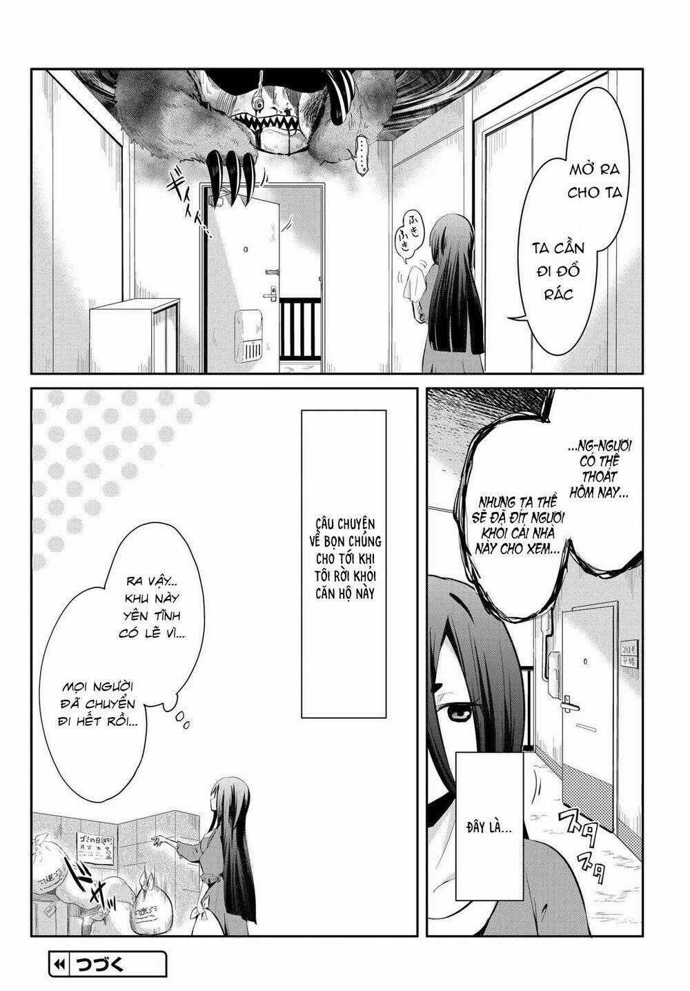 Mono No Kemonogurashi - Chapter 1 - Trang 10