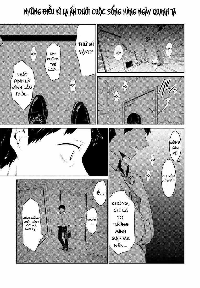 Mono No Kemonogurashi - Chapter 10 - Trang 2