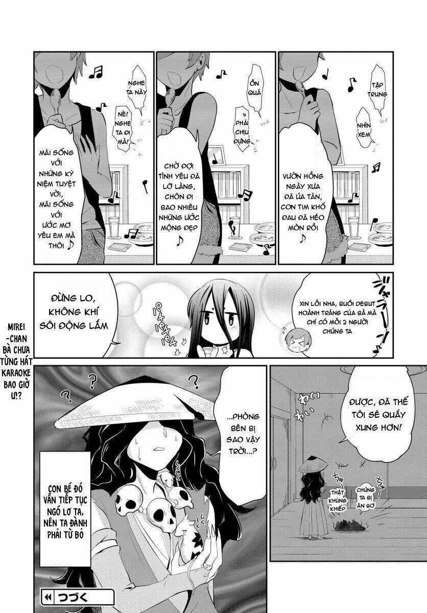 Mono No Kemonogurashi - Chapter 10 - Trang 11