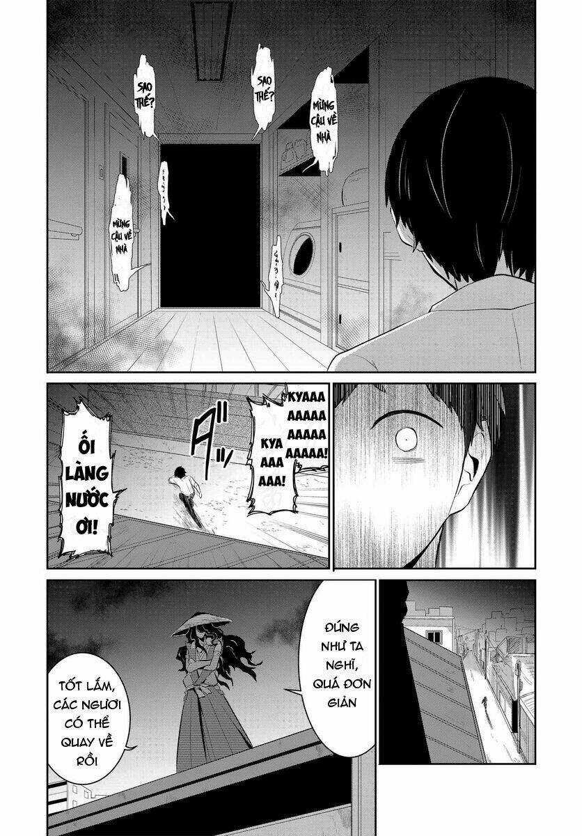 Mono No Kemonogurashi - Chapter 10 - Trang 3