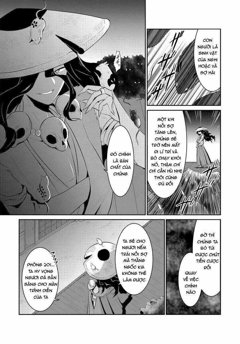 Mono No Kemonogurashi - Chapter 10 - Trang 4