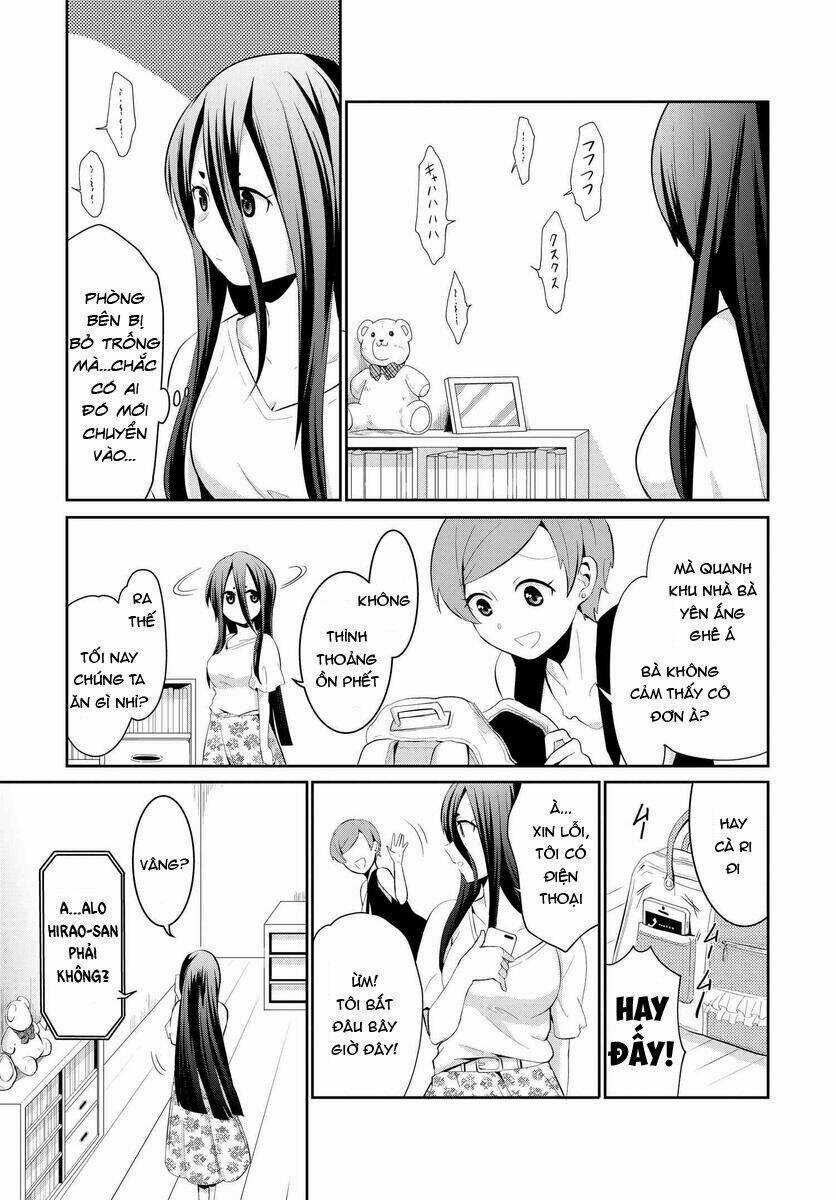 Mono No Kemonogurashi - Chapter 10 - Trang 6