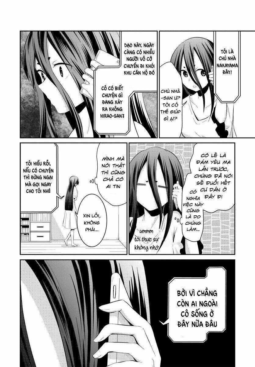 Mono No Kemonogurashi - Chapter 10 - Trang 7