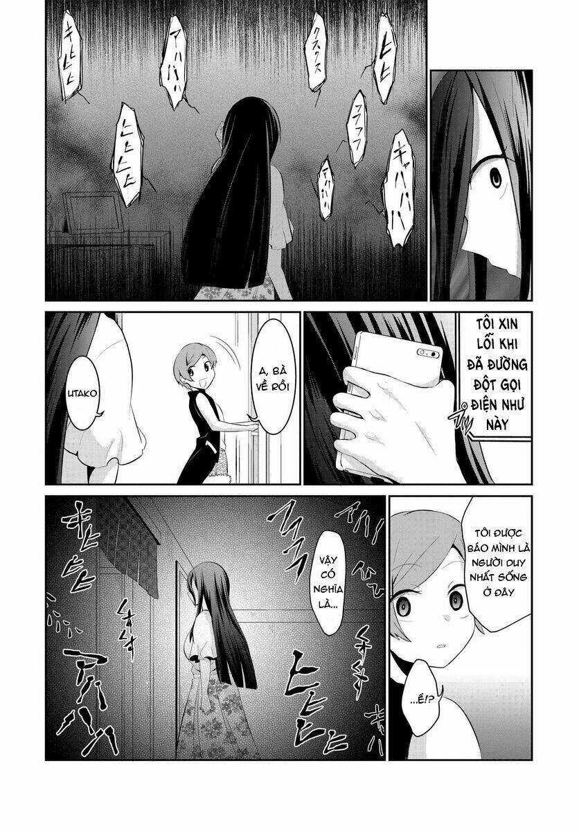 Mono No Kemonogurashi - Chapter 10 - Trang 8