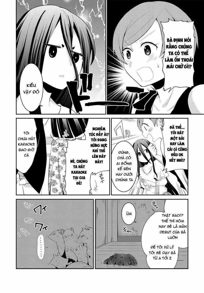 Mono No Kemonogurashi - Chapter 10 - Trang 9