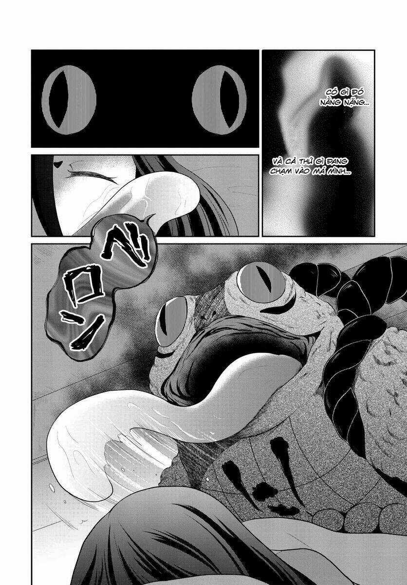Mono No Kemonogurashi - Chapter 11 - Trang 3
