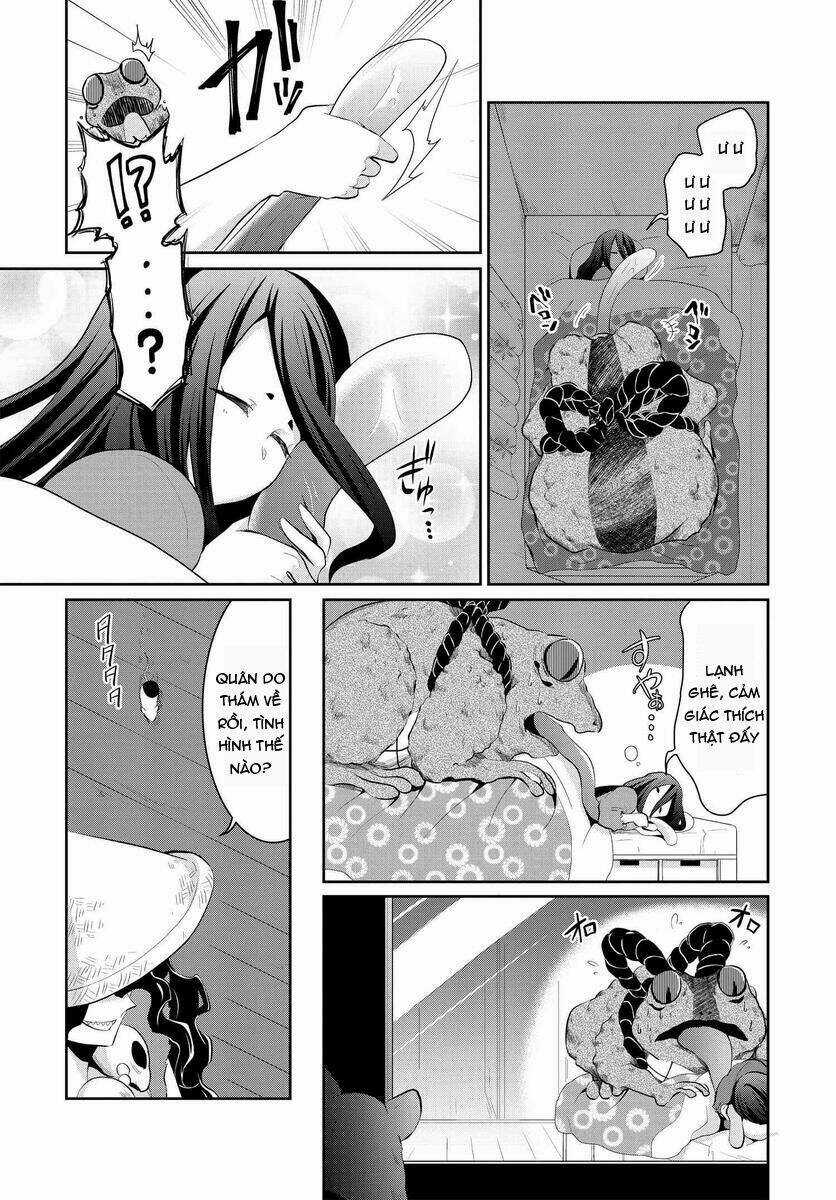 Mono No Kemonogurashi - Chapter 11 - Trang 4