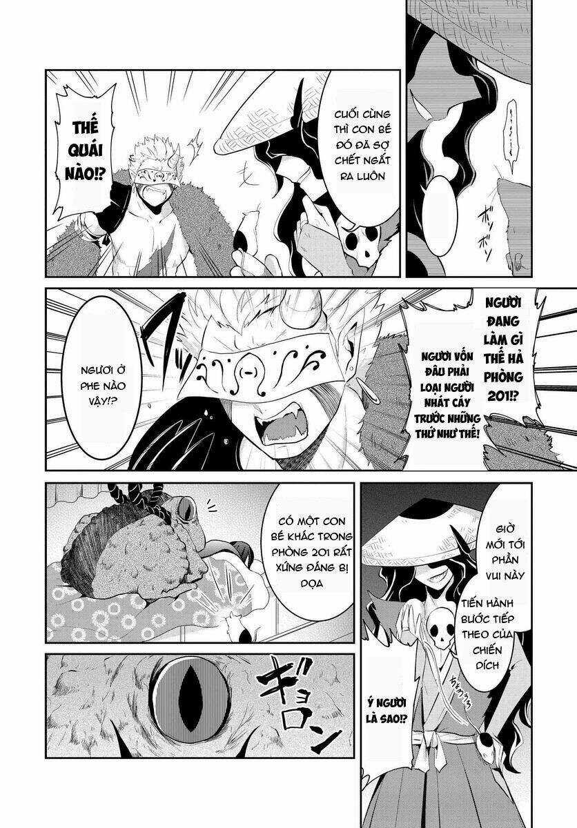 Mono No Kemonogurashi - Chapter 11 - Trang 5