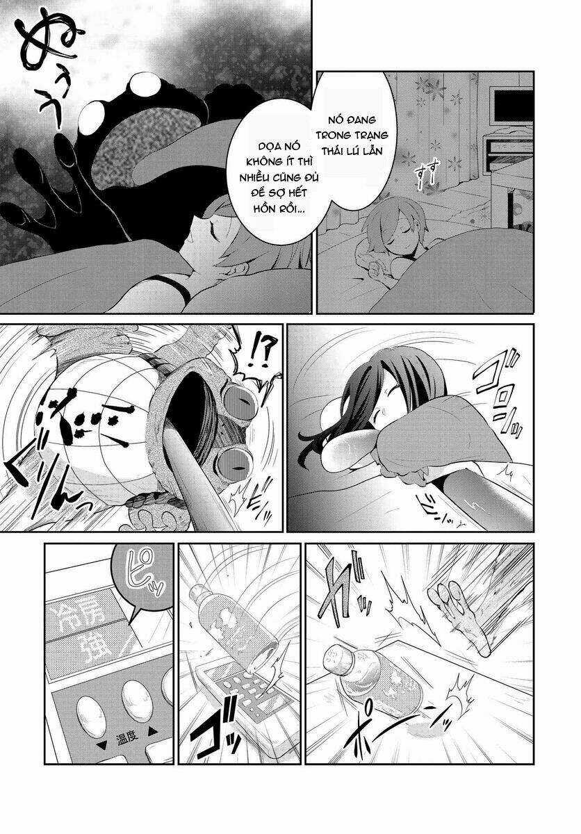 Mono No Kemonogurashi - Chapter 11 - Trang 6